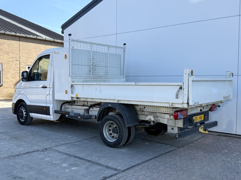 MAN TGE 5.120 2.0 Kipper Dubbellucht Carplay Trekhaak Airco Camera Benne Tipper - 덤프 밴 : 사진 3 MAN TGE 5.120 2.0 Kipper Dubbellucht Carplay Trekhaak Airco Camera Benne Tipper - 덤프 밴 : 사진 3