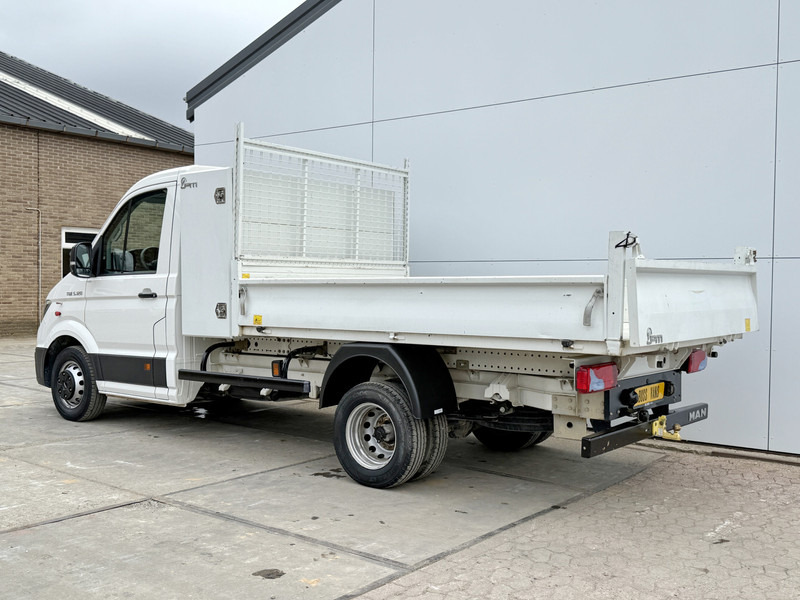 MAN TGE 5.120 2.0 TDI Kipper Dubbellucht Carplay Trekhaak Airco Camera Benne Tipper - 덤프 밴 : 사진 3 MAN TGE 5.120 2.0 TDI Kipper Dubbellucht Carplay Trekhaak Airco Camera Benne Tipper - 덤프 밴 : 사진 3