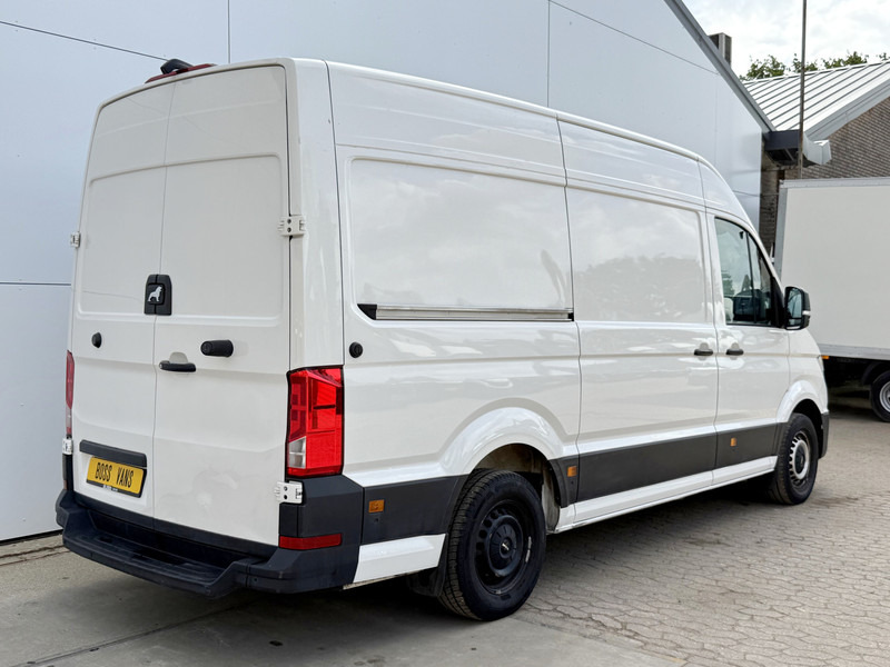 MAN eTGE 3.140 Elektrisch Koel/Vries -32° 38kWh L3H3 Climate Control Cruise Control Carplay Parkeersensoren voor achter - 냉동 밴, 전기 밴 : 사진 3 MAN eTGE 3.140 Elektrisch Koel/Vries -32° 38kWh L3H3 Climate Control Cruise Control Carplay Parkeersensoren voor achter - 냉동 밴, 전기 밴 : 사진 3