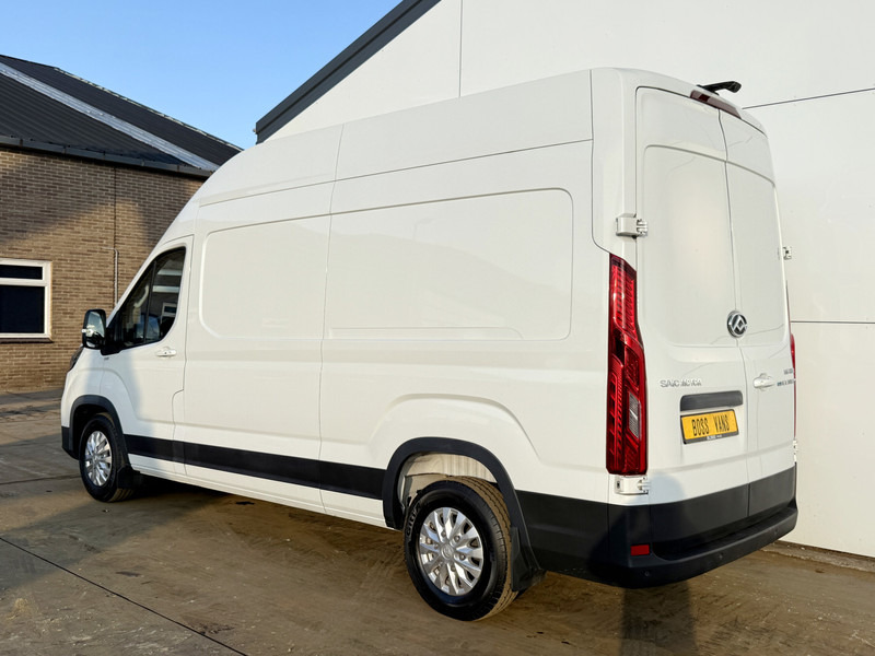 Maxus eDeliver 9 89kWh Nieuw Elektrisch 89kWh 353km WLTP L3H3 204PK Snelladen LED Airco Adaptieve Cruise Control Camera Carplay BPM Vrij - 패널 밴, 전기 밴 : 사진 2 Maxus eDeliver 9 89kWh Nieuw Elektrisch 89kWh 353km WLTP L3H3 204PK Snelladen LED Airco Adaptieve Cruise Control Camera Carplay BPM Vrij - 패널 밴, 전기 밴 : 사진 2