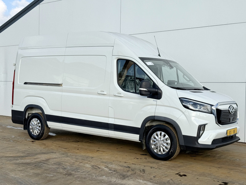 Maxus eDeliver 9 89kWh Nieuw Elektrisch 89kWh 353km WLTP L3H3 204PK Snelladen LED Airco Adaptieve Cruise Control Camera Carplay BPM Vrij - 패널 밴, 전기 밴 : 사진 4 Maxus eDeliver 9 89kWh Nieuw Elektrisch 89kWh 353km WLTP L3H3 204PK Snelladen LED Airco Adaptieve Cruise Control Camera Carplay BPM Vrij - 패널 밴, 전기 밴 : 사진 4