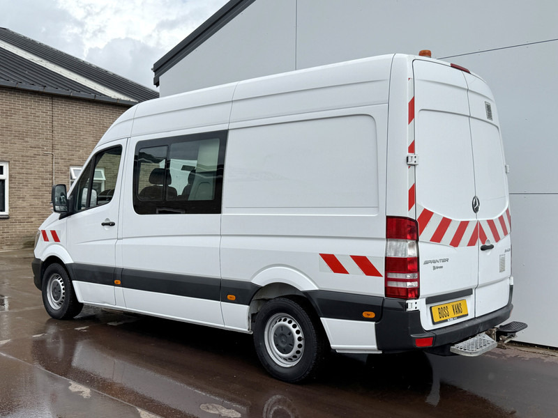 Mercedes-Benz Sprinter 314 2.2 CDI Dubbele Cabine 7 Stoelen L2H2 Climate Control Cruise Control 3.5t Trekhaak - 소형 밴, 콤비 밴 : 사진 2 Mercedes-Benz Sprinter 314 2.2 CDI Dubbele Cabine 7 Stoelen L2H2 Climate Control Cruise Control 3.5t Trekhaak - 소형 밴, 콤비 밴 : 사진 2