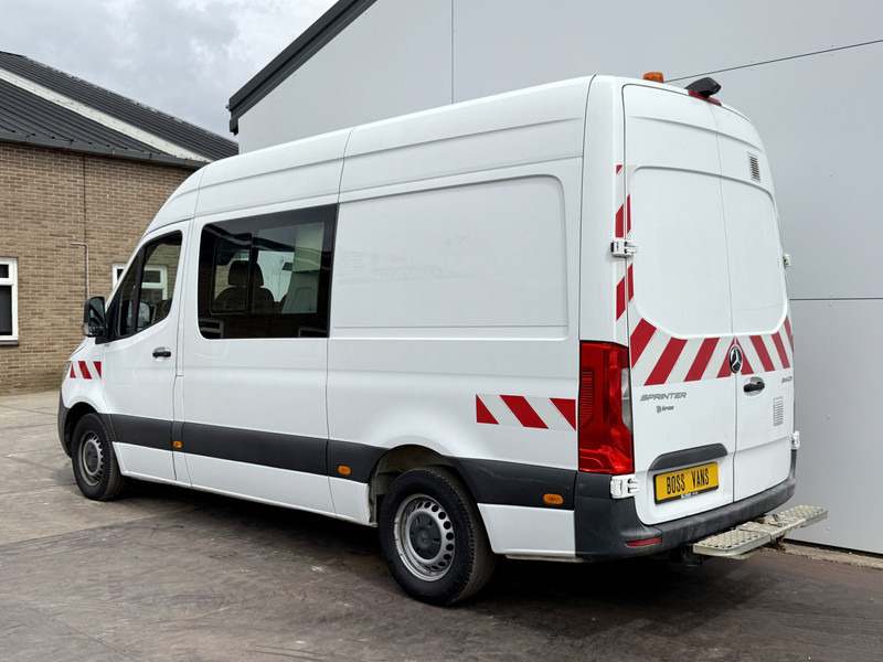 Mercedes-Benz Sprinter 314 2.2 CDI L2H2 Dubbele Cabine Climate Control Cruise Control Camera Trekhaak Lucht geveerde stoel - 패널 밴, 콤비 밴 : 사진 2 Mercedes-Benz Sprinter 314 2.2 CDI L2H2 Dubbele Cabine Climate Control Cruise Control Camera Trekhaak Lucht geveerde stoel - 패널 밴, 콤비 밴 : 사진 2