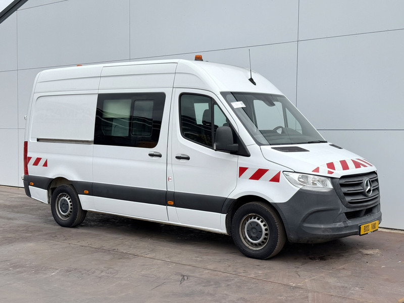 Mercedes-Benz Sprinter 314 2.2 CDI L2H2 Dubbele Cabine Mixto DoKa Climate Control Cruise Control Camera Trekhaak Lucht geveerde stoel - 패널 밴, 콤비 밴 : 사진 4 Mercedes-Benz Sprinter 314 2.2 CDI L2H2 Dubbele Cabine Mixto DoKa Climate Control Cruise Control Camera Trekhaak Lucht geveerde stoel - 패널 밴, 콤비 밴 : 사진 4
