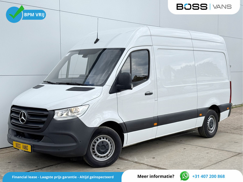 Mercedes-Benz Sprinter 315 1.9 CDI L2H2 Climate Control Cruise Control Carplay Camera Parkeersensoren voor achter - 패널 밴 : 사진 1 Mercedes-Benz Sprinter 315 1.9 CDI L2H2 Climate Control Cruise Control Carplay Camera Parkeersensoren voor achter - 패널 밴 : 사진 1