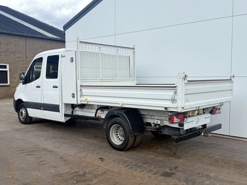 Mercedes-Benz Sprinter 514 2.2 CDI Dubbele Cabine Kipper Dubbellucht 3.5t Trekhaak Climate Control Cruise Control Benne Tipper - 덤프 밴, 콤비 밴 : 사진 3 Mercedes-Benz Sprinter 514 2.2 CDI Dubbele Cabine Kipper Dubbellucht 3.5t Trekhaak Climate Control Cruise Control Benne Tipper - 덤프 밴, 콤비 밴 : 사진 3