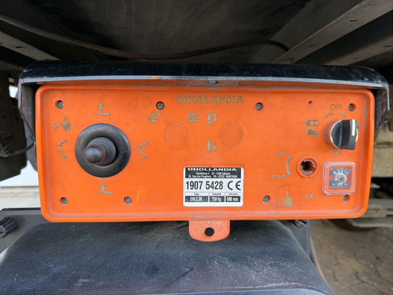 박스 밴 Mercedes-Benz Sprinter 514 2.2 CDI Dubbellucht Laadklep Airco Cruise Control Bakwagen Meubelbak Koffer : 사진 16