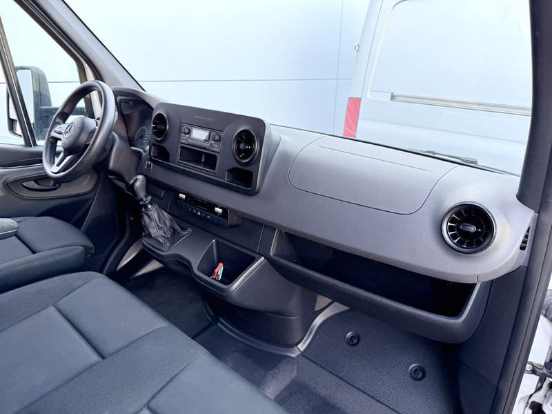 박스 밴 Mercedes-Benz Sprinter 514 2.2 CDI Dubbellucht Laadklep Airco Cruise Control Bakwagen Meubelbak Koffer : 사진 9