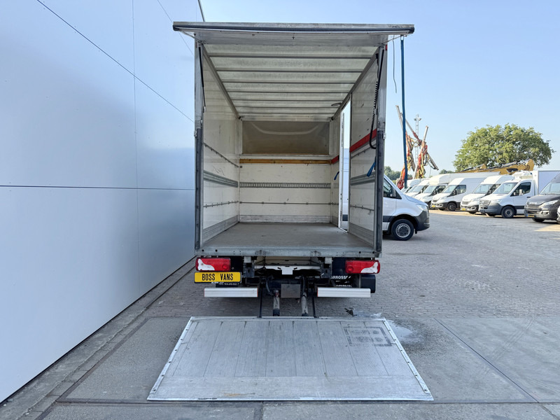 박스 밴 Mercedes-Benz Sprinter 514 2.2 CDI Dubbellucht Laadklep Airco Cruise Control Bakwagen Meubelbak Koffer : 사진 12
