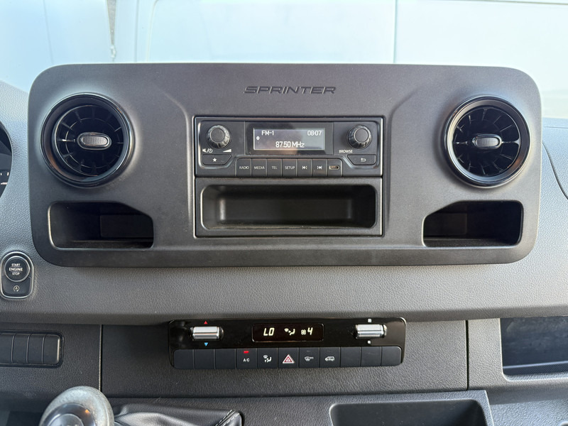 박스 밴 Mercedes-Benz Sprinter 514 2.2 CDI Dubbellucht Laadklep Airco Cruise Control Bakwagen Meubelbak Koffer : 사진 17