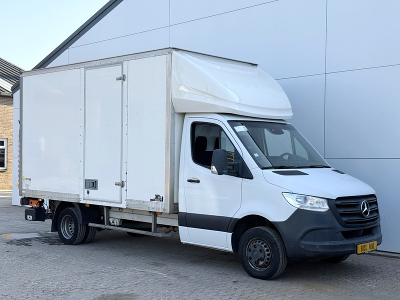 Mercedes-Benz Sprinter 514 2.2 CDI Dubbellucht Laadklep Airco Cruise Control Bakwagen Meubelbak Koffer - 박스 밴 : 사진 4 Mercedes-Benz Sprinter 514 2.2 CDI Dubbellucht Laadklep Airco Cruise Control Bakwagen Meubelbak Koffer - 박스 밴 : 사진 4
