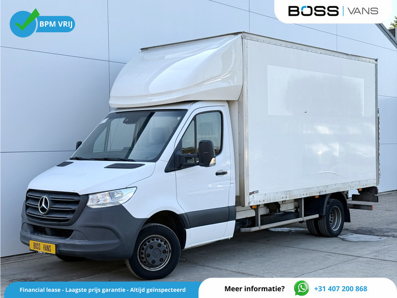 Mercedes-Benz Sprinter 514 2.2 CDI Dubbellucht Laadklep Airco Cruise Control Bakwagen Meubelbak Koffer - 박스 밴 : 사진 1 Mercedes-Benz Sprinter 514 2.2 CDI Dubbellucht Laadklep Airco Cruise Control Bakwagen Meubelbak Koffer - 박스 밴 : 사진 1