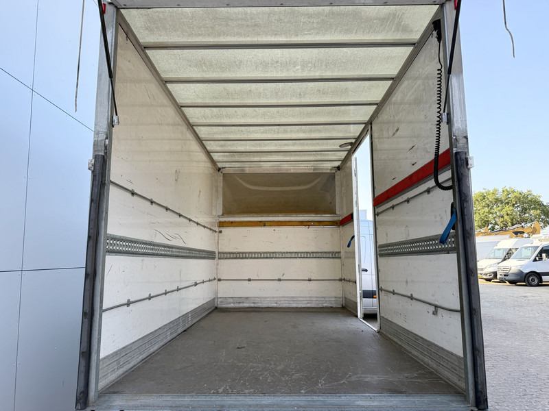 박스 밴 Mercedes-Benz Sprinter 514 2.2 CDI Dubbellucht Laadklep Airco Cruise Control Bakwagen Meubelbak Koffer : 사진 13