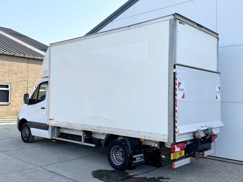 Mercedes-Benz Sprinter 514 2.2 CDI Dubbellucht Laadklep Airco Cruise Control Bakwagen Meubelbak Koffer - 박스 밴 : 사진 2 Mercedes-Benz Sprinter 514 2.2 CDI Dubbellucht Laadklep Airco Cruise Control Bakwagen Meubelbak Koffer - 박스 밴 : 사진 2