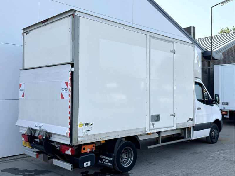 Mercedes-Benz Sprinter 514 2.2 CDI Dubbellucht Laadklep Airco Cruise Control Bakwagen Meubelbak Koffer - 박스 밴 : 사진 3 Mercedes-Benz Sprinter 514 2.2 CDI Dubbellucht Laadklep Airco Cruise Control Bakwagen Meubelbak Koffer - 박스 밴 : 사진 3