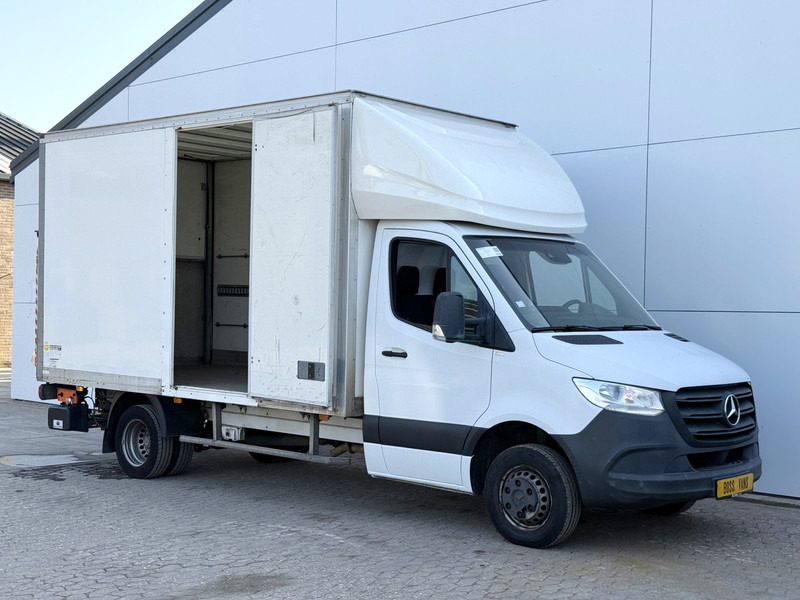 Mercedes-Benz Sprinter 514 2.2 CDI Dubbellucht Laadklep Airco Cruise Control Bakwagen Meubelbak Koffer - 박스 밴 : 사진 5 Mercedes-Benz Sprinter 514 2.2 CDI Dubbellucht Laadklep Airco Cruise Control Bakwagen Meubelbak Koffer - 박스 밴 : 사진 5