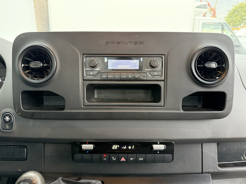 덤프 밴 Mercedes-Benz Sprinter 514 2.2 CDI Kipper Dubbellucht 3.5t Trekhaak Climate Control Cruise Control Benne Tipper : 사진 17 덤프 밴 Mercedes-Benz Sprinter 514 2.2 CDI Kipper Dubbellucht 3.5t Trekhaak Climate Control Cruise Control Benne Tipper : 사진 17