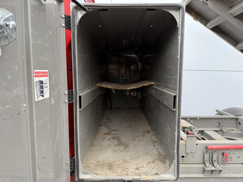 덤프 밴 Mercedes-Benz Sprinter 514 2.2 CDI Kipper Dubbellucht 3.5t Trekhaak Climate Control Cruise Control Benne Tipper : 사진 11 덤프 밴 Mercedes-Benz Sprinter 514 2.2 CDI Kipper Dubbellucht 3.5t Trekhaak Climate Control Cruise Control Benne Tipper : 사진 11