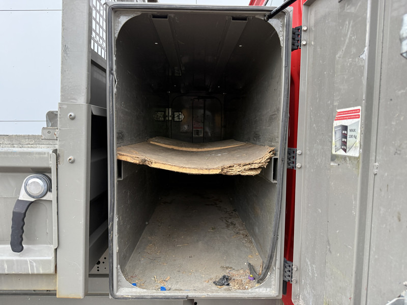 덤프 밴 Mercedes-Benz Sprinter 514 2.2 CDI Kipper Dubbellucht 3.5t Trekhaak Climate Control Cruise Control Benne Tipper : 사진 12 덤프 밴 Mercedes-Benz Sprinter 514 2.2 CDI Kipper Dubbellucht 3.5t Trekhaak Climate Control Cruise Control Benne Tipper : 사진 12