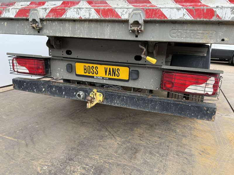 덤프 밴 Mercedes-Benz Sprinter 514 2.2 CDI Kipper Dubbellucht 3.5t Trekhaak Climate Control Cruise Control Benne Tipper : 사진 15 덤프 밴 Mercedes-Benz Sprinter 514 2.2 CDI Kipper Dubbellucht 3.5t Trekhaak Climate Control Cruise Control Benne Tipper : 사진 15