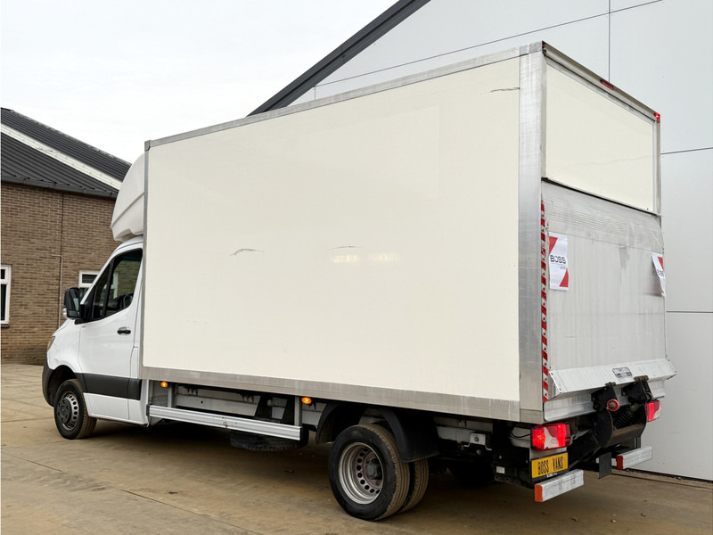 Mercedes-Benz Sprinter 514 2.2 CDI Laadklep Climate Control Cruise Control Lane Assist Koffer Bakwagen Meubelbak - 박스 밴 : 사진 2 Mercedes-Benz Sprinter 514 2.2 CDI Laadklep Climate Control Cruise Control Lane Assist Koffer Bakwagen Meubelbak - 박스 밴 : 사진 2