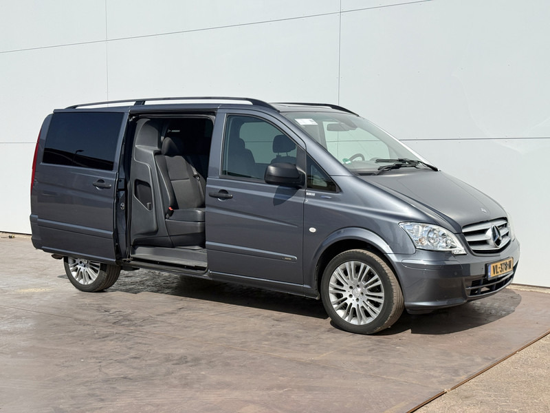 Mercedes-Benz Vito 113 Mercedez Benz Vito 113 **Marge** Automaat Dubbele Cabine Cruise Control Climate Control Parkeersensoren - 소형 밴, 콤비 밴 : 사진 5 Mercedes-Benz Vito 113 Mercedez Benz Vito 113 **Marge** Automaat Dubbele Cabine Cruise Control Climate Control Parkeersensoren - 소형 밴, 콤비 밴 : 사진 5