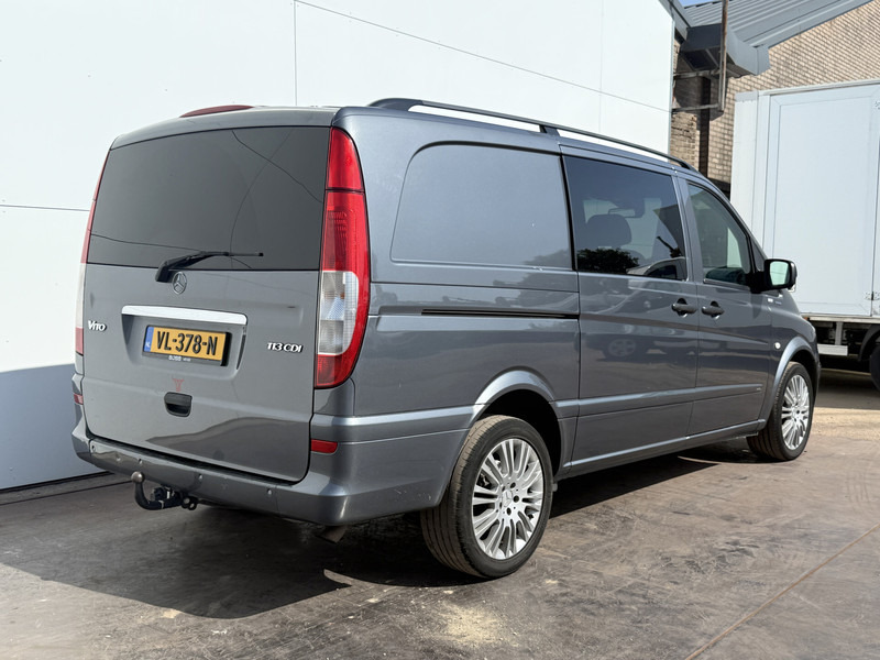 Mercedes-Benz Vito 113 Mercedez Benz Vito 113 **Marge** Automaat Dubbele Cabine Cruise Control Climate Control Parkeersensoren - 소형 밴, 콤비 밴 : 사진 3 Mercedes-Benz Vito 113 Mercedez Benz Vito 113 **Marge** Automaat Dubbele Cabine Cruise Control Climate Control Parkeersensoren - 소형 밴, 콤비 밴 : 사진 3