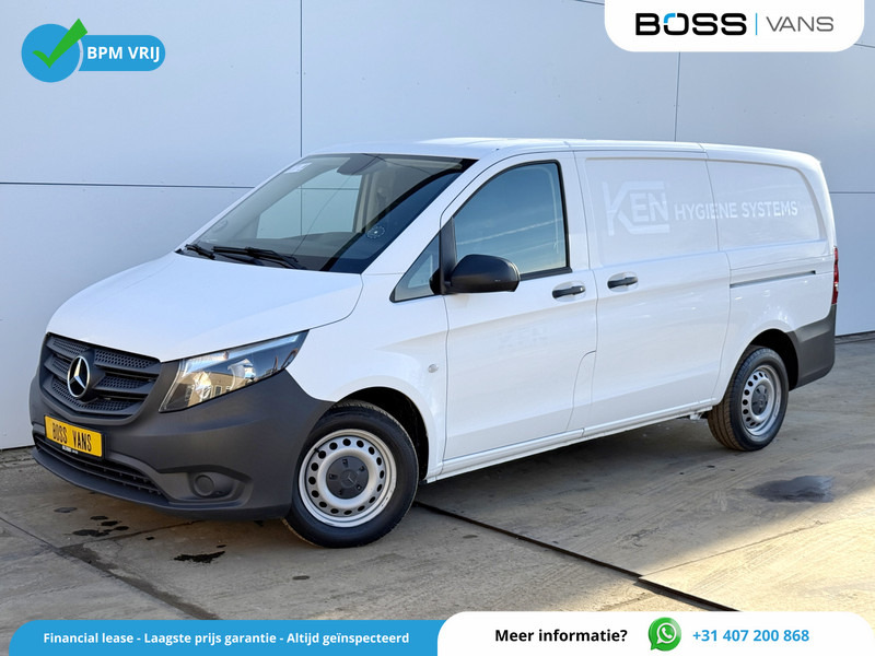 Mercedes-Benz Vito 114 2.2 CDI Automaat L2H1 Dubbele Schuifdeur Climate Control Cruise Control Standkachel Stoelverwarming - 소형 밴 : 사진 1 Mercedes-Benz Vito 114 2.2 CDI Automaat L2H1 Dubbele Schuifdeur Climate Control Cruise Control Standkachel Stoelverwarming - 소형 밴 : 사진 1