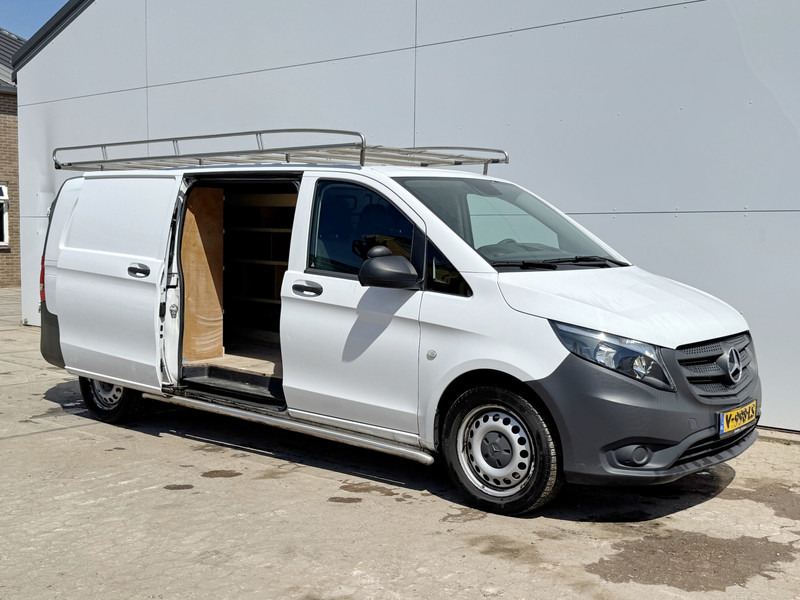 Mercedes-Benz Vito 114 CDI L3H1 Airco Camera Navigatie Trekhaak Imperiaal Climate Control XXL - 소형 밴 : 사진 5 Mercedes-Benz Vito 114 CDI L3H1 Airco Camera Navigatie Trekhaak Imperiaal Climate Control XXL - 소형 밴 : 사진 5