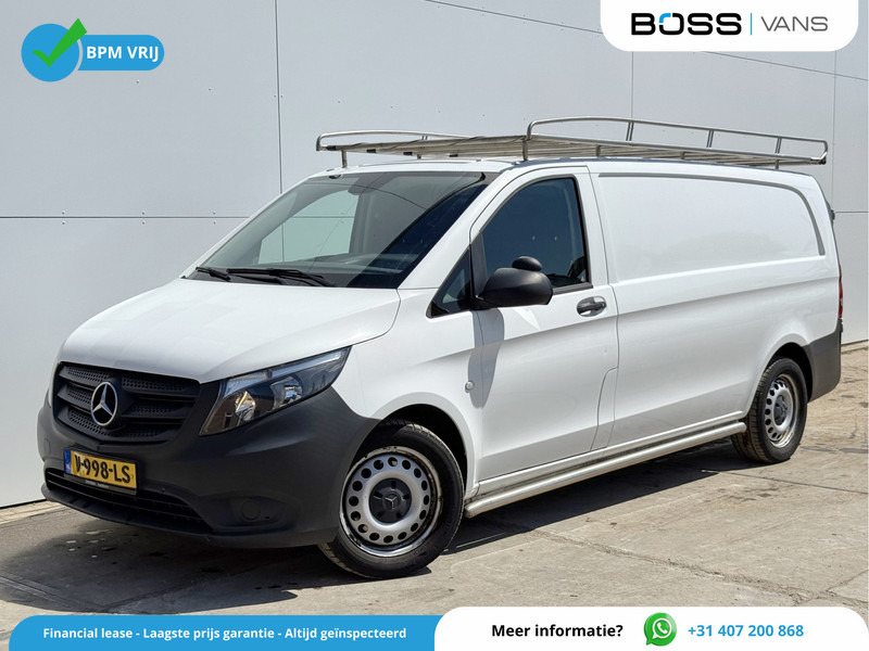 Mercedes-Benz Vito 114 CDI L3H1 Airco Camera Navigatie Trekhaak Imperiaal Climate Control - 소형 밴 : 사진 1 Mercedes-Benz Vito 114 CDI L3H1 Airco Camera Navigatie Trekhaak Imperiaal Climate Control - 소형 밴 : 사진 1