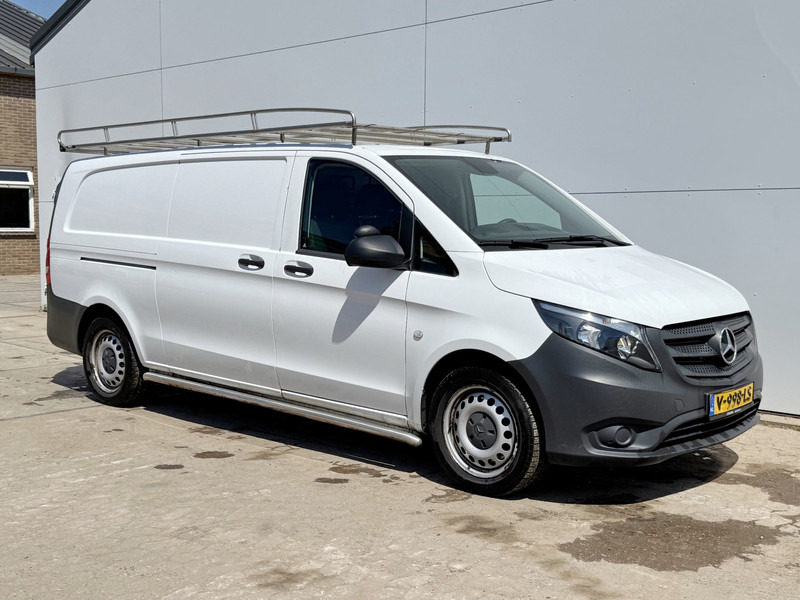 Mercedes-Benz Vito 114 CDI L3H1 Airco Camera Navigatie Trekhaak Imperiaal Climate Control - 소형 밴 : 사진 4 Mercedes-Benz Vito 114 CDI L3H1 Airco Camera Navigatie Trekhaak Imperiaal Climate Control - 소형 밴 : 사진 4