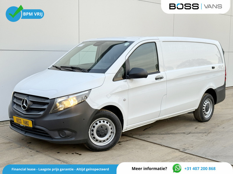 Mercedes-Benz Vito 116 1.9 CDI L2H1 Climate Control Cruise Control Camera Navigatie Stoelverwarming Parkeersensoren voor achter - 소형 밴 : 사진 1 Mercedes-Benz Vito 116 1.9 CDI L2H1 Climate Control Cruise Control Camera Navigatie Stoelverwarming Parkeersensoren voor achter - 소형 밴 : 사진 1