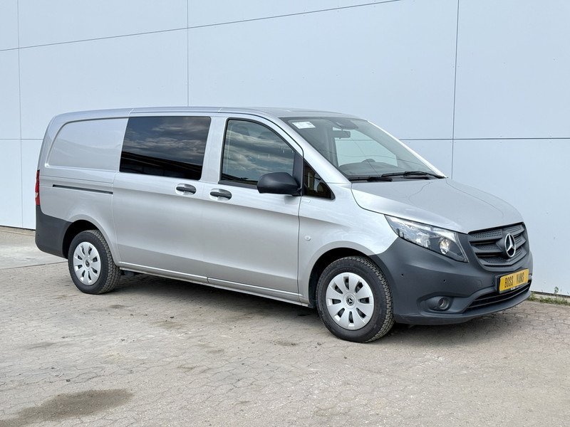 Mercedes-Benz Vito 116 CDI Automaat L2H1 Standkachel Climate Control Cruise Control Stoelverwarming Achteruitrij-camera Parkeersensoren voor achter - 소형 밴 : 사진 4 Mercedes-Benz Vito 116 CDI Automaat L2H1 Standkachel Climate Control Cruise Control Stoelverwarming Achteruitrij-camera Parkeersensoren voor achter - 소형 밴 : 사진 4