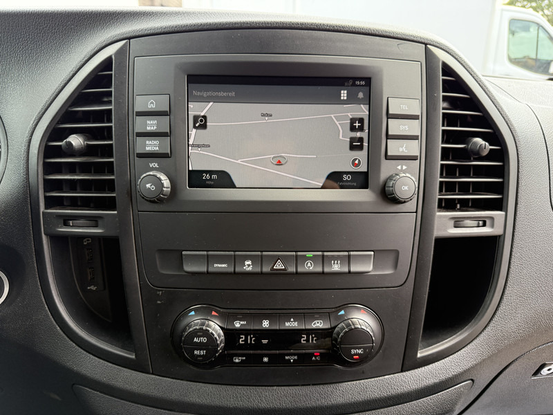 소형 밴 Mercedes-Benz Vito 116 CDI Automaat L2H1 Standkachel Climate Control Cruise Control Stoelverwarming Achteruitrij-camera Parkeersensoren voor achter : 사진 17