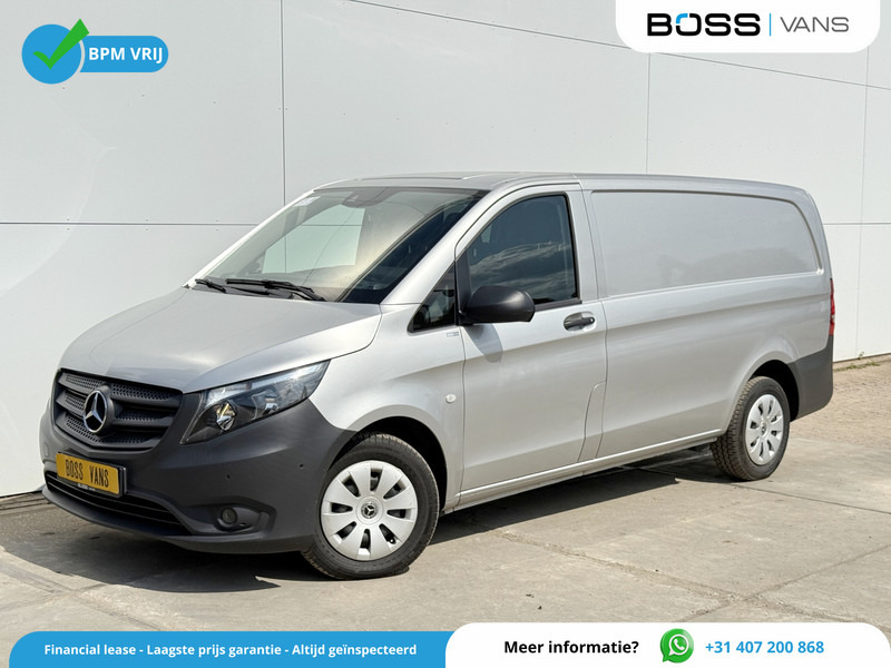 Mercedes-Benz Vito 116 CDI Automaat L2H1 Standkachel Climate Control Cruise Control Stoelverwarming Achteruitrij-camera Parkeersensoren voor achter - 소형 밴 : 사진 1 Mercedes-Benz Vito 116 CDI Automaat L2H1 Standkachel Climate Control Cruise Control Stoelverwarming Achteruitrij-camera Parkeersensoren voor achter - 소형 밴 : 사진 1