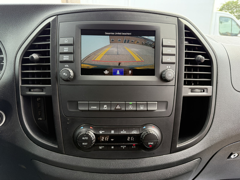소형 밴 Mercedes-Benz Vito 116 CDI Automaat L2H1 Standkachel Climate Control Cruise Control Stoelverwarming Achteruitrij-camera Parkeersensoren voor achter : 사진 18