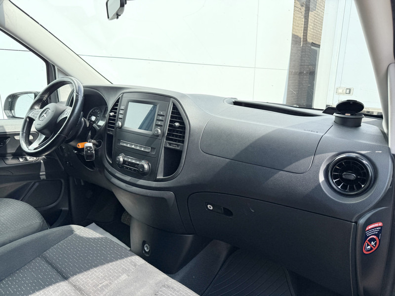소형 밴 Mercedes-Benz Vito 116 CDI Automaat L2H1 Standkachel Climate Control Cruise Control Stoelverwarming Achteruitrij-camera Parkeersensoren voor achter : 사진 9