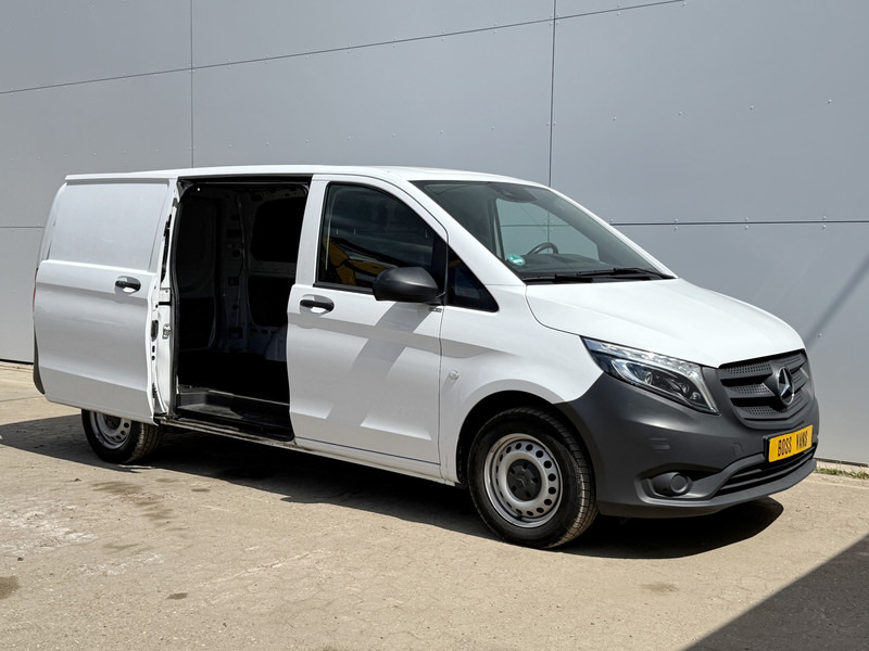 Mercedes-Benz Vito 116 CDI L2H1 Lang Automaat Airco Cruise Control Led Camera Omvormer Stoelverwarming - 소형 밴 : 사진 5 Mercedes-Benz Vito 116 CDI L2H1 Lang Automaat Airco Cruise Control Led Camera Omvormer Stoelverwarming - 소형 밴 : 사진 5