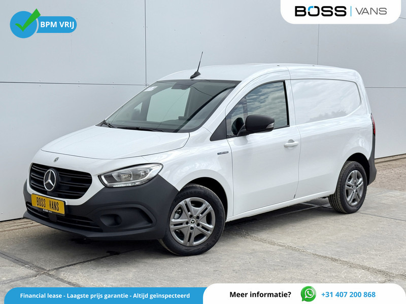 Mercedes-Benz eCitan 112 Pro L1 Elektrisch 51kWh 284km WLTP 750kg Trekgewicht Fabrieksgarantie Climate Control - 소형 밴, 전기 밴 : 사진 1 Mercedes-Benz eCitan 112 Pro L1 Elektrisch 51kWh 284km WLTP 750kg Trekgewicht Fabrieksgarantie Climate Control - 소형 밴, 전기 밴 : 사진 1