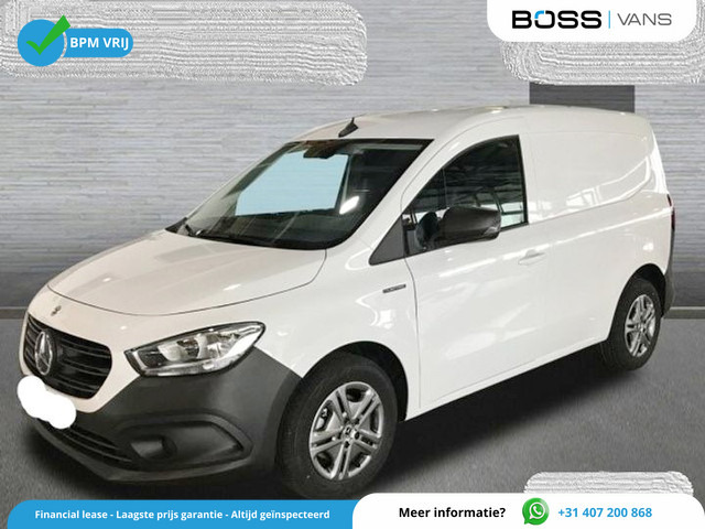 Mercedes-Benz eCitan Pro 122PK Elektrisch 51kWh 284km WLTP 750kg Trekgewicht Fabrieksgarantie - 패널 밴, 전기 밴 : 사진 1 Mercedes-Benz eCitan Pro 122PK Elektrisch 51kWh 284km WLTP 750kg Trekgewicht Fabrieksgarantie - 패널 밴, 전기 밴 : 사진 1