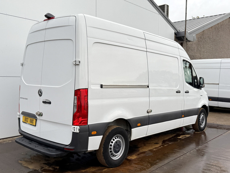 Mercedes-Benz eSprinter 112 L2H2 100% Elektrisch 55kWh 168km WLTP 80kw Snelladen Climate Control Camera Stoelverwarming - 패널 밴, 전기 밴 : 사진 3 Mercedes-Benz eSprinter 112 L2H2 100% Elektrisch 55kWh 168km WLTP 80kw Snelladen Climate Control Camera Stoelverwarming - 패널 밴, 전기 밴 : 사진 3