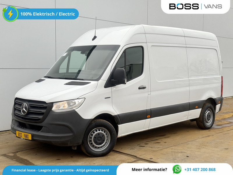 Mercedes-Benz eSprinter 312 55kWh L2H2 100% Elektrisch 55kWh 168km WLTP 80kw Snelladen Climate Control Camera Stoelverwarming - 패널 밴, 전기 밴 : 사진 1 Mercedes-Benz eSprinter 312 55kWh L2H2 100% Elektrisch 55kWh 168km WLTP 80kw Snelladen Climate Control Camera Stoelverwarming - 패널 밴, 전기 밴 : 사진 1