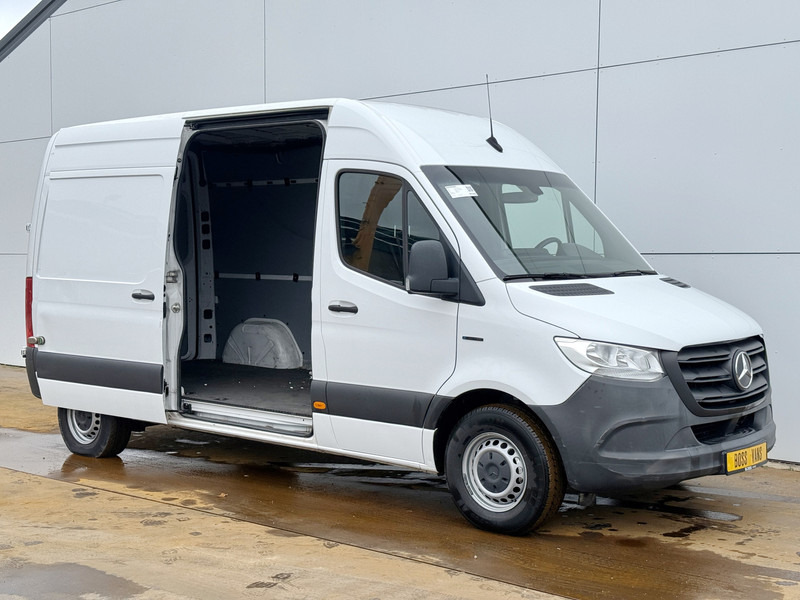 Mercedes-Benz eSprinter 312 55kWh L2H2 100% Elektrisch 55kWh 168km WLTP 80kw Snelladen Climate Control Camera Stoelverwarming - 패널 밴, 전기 밴 : 사진 5 Mercedes-Benz eSprinter 312 55kWh L2H2 100% Elektrisch 55kWh 168km WLTP 80kw Snelladen Climate Control Camera Stoelverwarming - 패널 밴, 전기 밴 : 사진 5