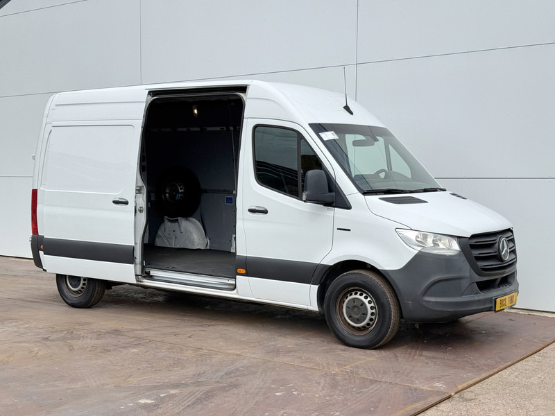 Mercedes-Benz eSprinter 312 - Binnenkort verwacht! L2H2 100% Elektrisch 55kWh 168km WLTP 80kw Snelladen Climate Control Camera Stoelverwarming - 패널 밴, 전기 밴 : 사진 5 Mercedes-Benz eSprinter 312 - Binnenkort verwacht! L2H2 100% Elektrisch 55kWh 168km WLTP 80kw Snelladen Climate Control Camera Stoelverwarming - 패널 밴, 전기 밴 : 사진 5