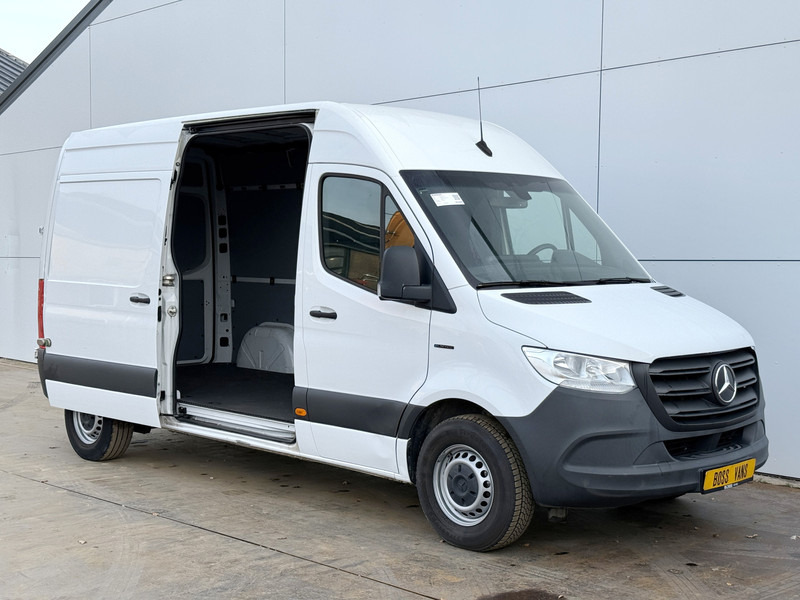 Mercedes-Benz eSprinter 312 L2H2 100% Elektrisch 55kWh 168km WLTP 80kw Snelladen Climate Control Camera Stoelverwarming - 패널 밴, 전기 밴 : 사진 5 Mercedes-Benz eSprinter 312 L2H2 100% Elektrisch 55kWh 168km WLTP 80kw Snelladen Climate Control Camera Stoelverwarming - 패널 밴, 전기 밴 : 사진 5