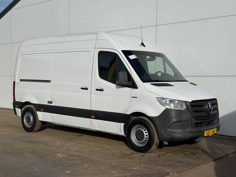 Mercedes-Benz eSprinter 312 L2H2 100% Elektrisch 55kWh 168km WLTP 80kw Snelladen Climate Control Camera Stoelverwarming - 패널 밴, 전기 밴 : 사진 4 Mercedes-Benz eSprinter 312 L2H2 100% Elektrisch 55kWh 168km WLTP 80kw Snelladen Climate Control Camera Stoelverwarming - 패널 밴, 전기 밴 : 사진 4