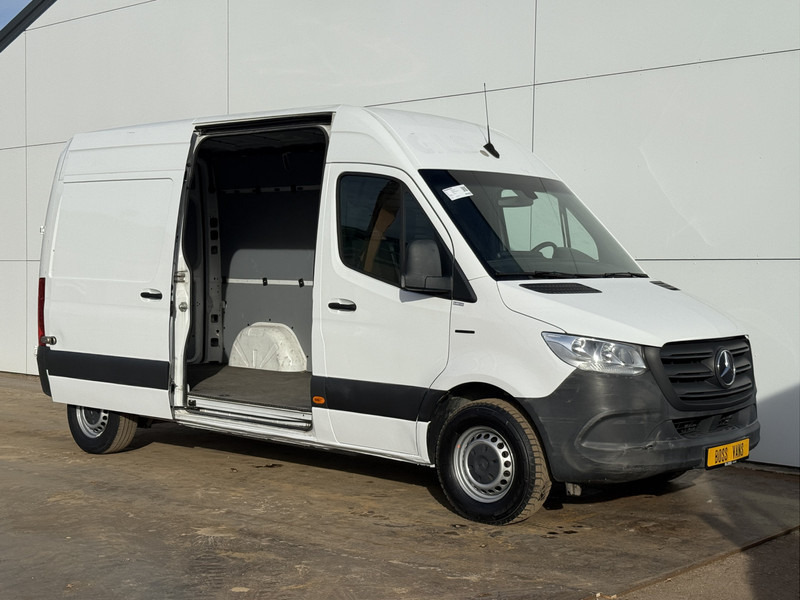 Mercedes-Benz eSprinter 312 L2H2 100% Elektrisch 55kWh 168km WLTP 80kw Snelladen Climate Control Camera Stoelverwarming - 패널 밴, 전기 밴 : 사진 5 Mercedes-Benz eSprinter 312 L2H2 100% Elektrisch 55kWh 168km WLTP 80kw Snelladen Climate Control Camera Stoelverwarming - 패널 밴, 전기 밴 : 사진 5