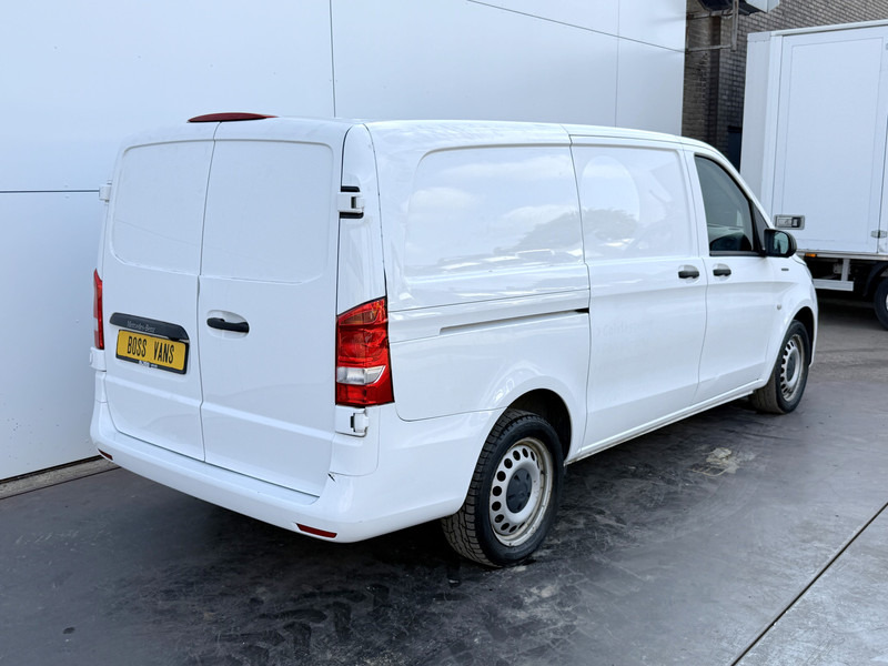 Mercedes-Benz eVito 111 Elektrisch 41kWh 138KM WLTP Extra Lang Climate Control Camera Stoelverwarming - 소형 밴, 전기 밴 : 사진 3 Mercedes-Benz eVito 111 Elektrisch 41kWh 138KM WLTP Extra Lang Climate Control Camera Stoelverwarming - 소형 밴, 전기 밴 : 사진 3