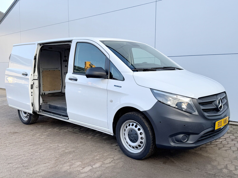 Mercedes-Benz eVito 111 L2 Elektrisch 135km Actieradius 41kWh Batterij Airco Camera - 밴, 전기 밴 : 사진 5 Mercedes-Benz eVito 111 L2 Elektrisch 135km Actieradius 41kWh Batterij Airco Camera - 밴, 전기 밴 : 사진 5