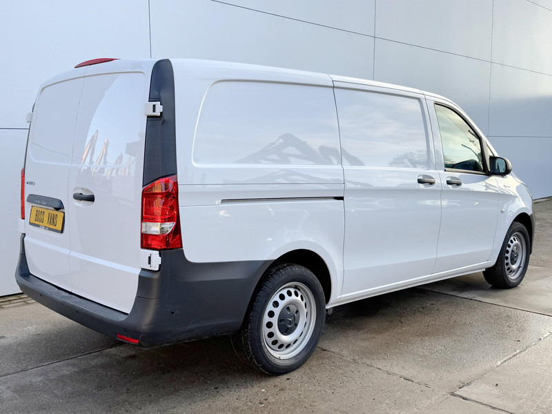 Mercedes-Benz eVito 111 L2 Elektrisch 135km Actieradius 41kWh Batterij Airco Camera - 밴, 전기 밴 : 사진 3 Mercedes-Benz eVito 111 L2 Elektrisch 135km Actieradius 41kWh Batterij Airco Camera - 밴, 전기 밴 : 사진 3
